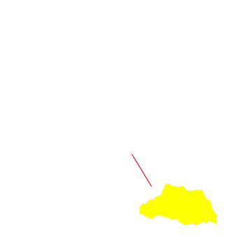 埼玉の地図